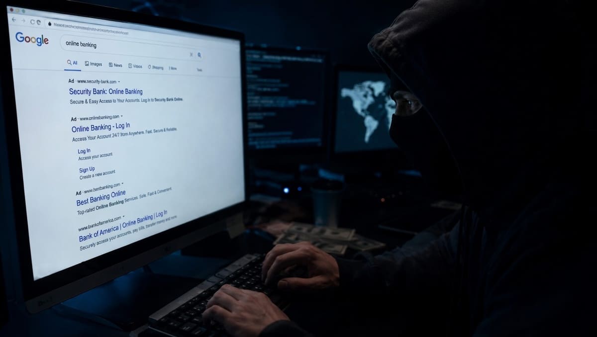 Scammers Exploit Google Ads to Impersonate Uniswap, Netting $400K