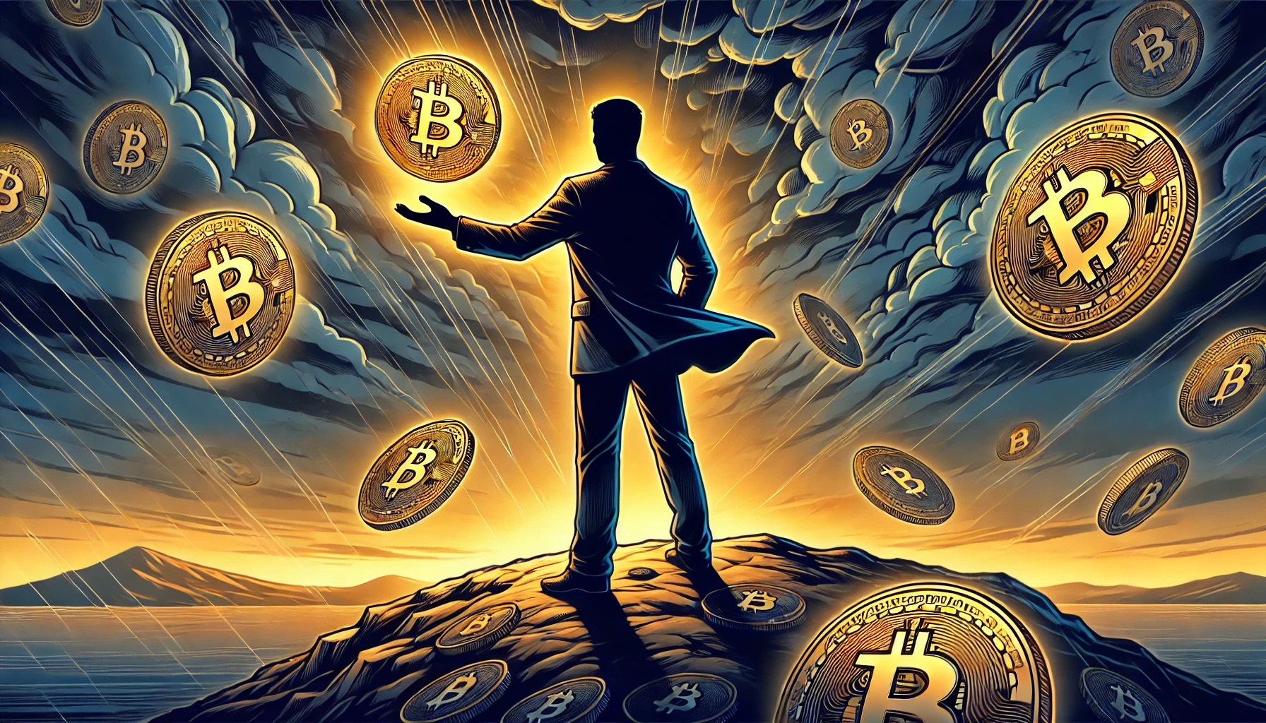 Scaramucci and Novogratz See Bitcoin Rebound Toward $70K as ETF Demand Grows