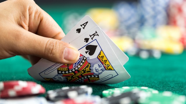 Scared Money Never Wins: Viva Las Vegas, Baby!