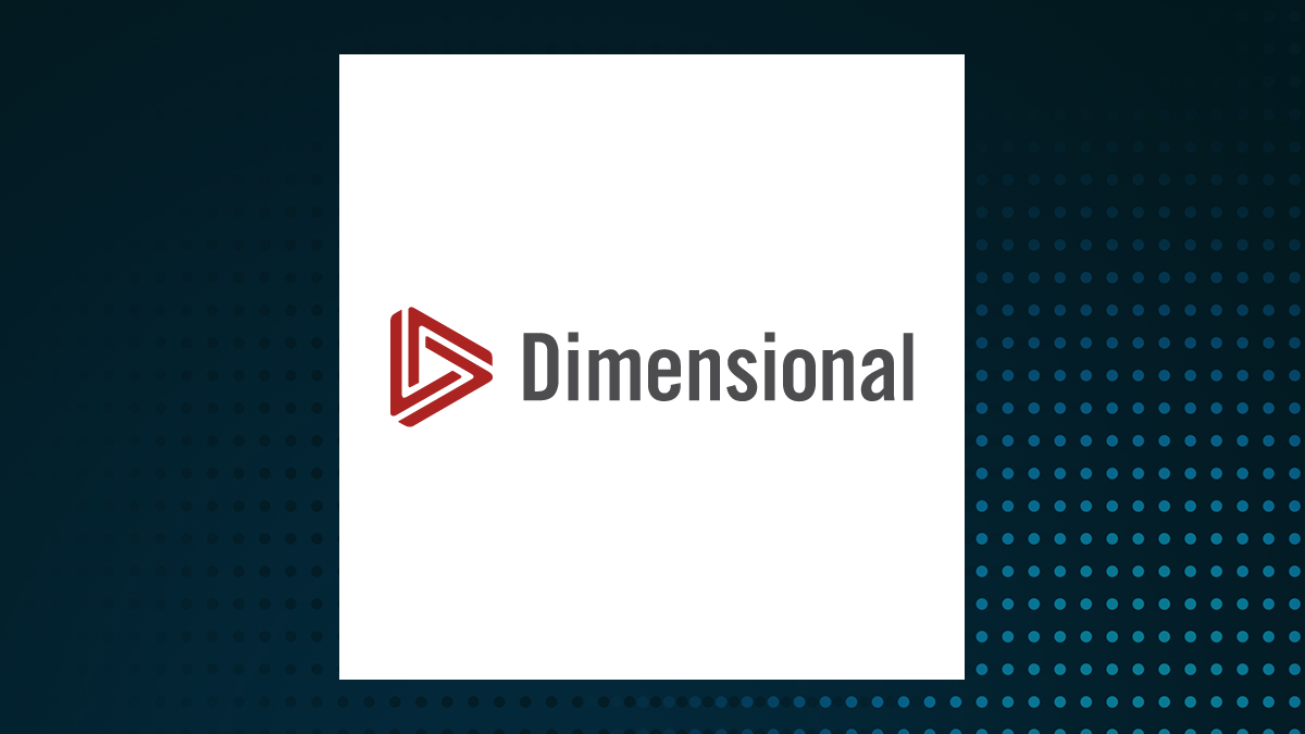 SC&H Financial Advisors Inc. Has $1.79 Million Stock Position in Dimensional US Small Cap Value ETF $DFSV