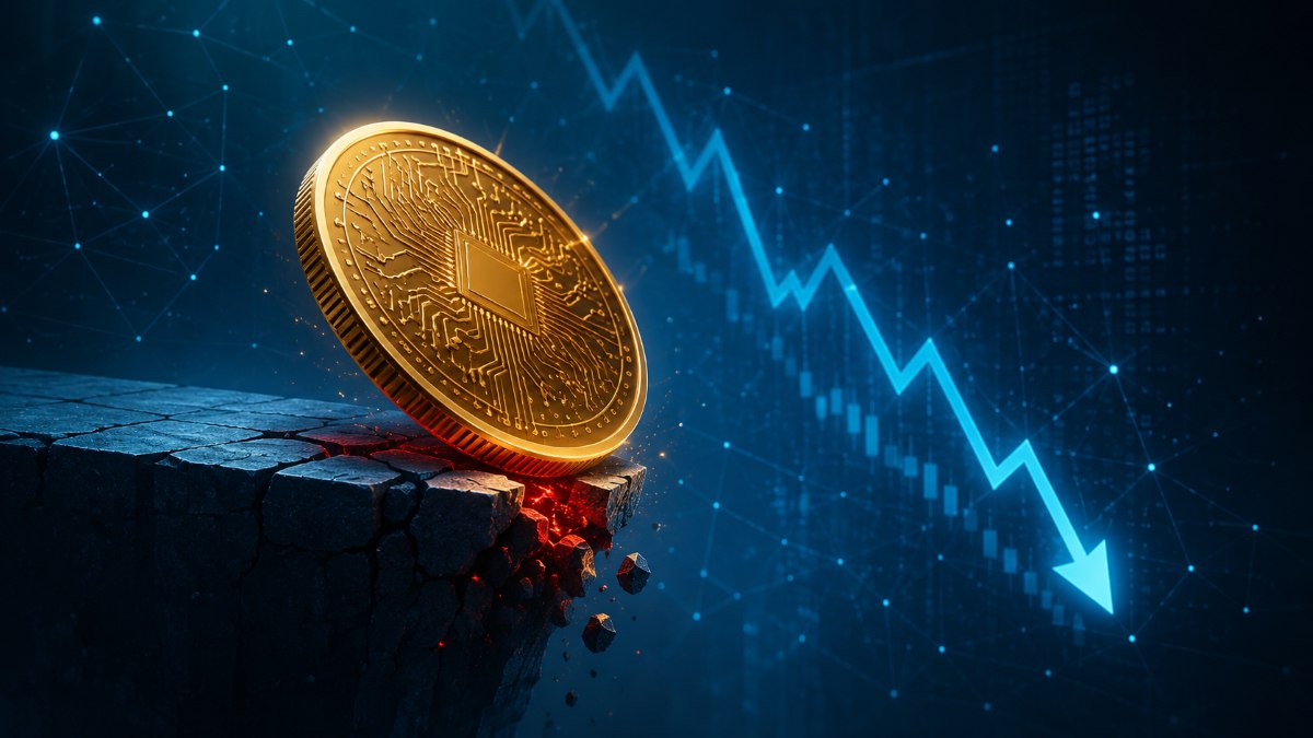 Schiff Warns Bitcoin Could Fall Below $20K