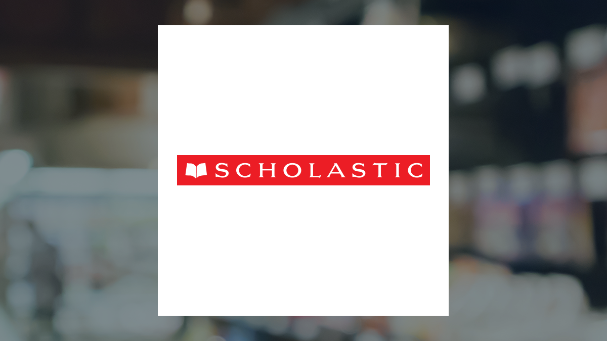 Scholastic Corporation (NASDAQ:SCHL) Short Interest Up 60.4% in April