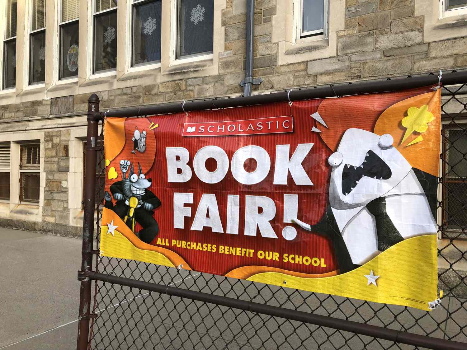 Scholastic Stock Plunges as Uncertainty Over Government School Funding Hurts Results