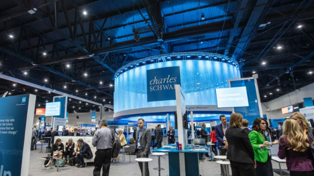 Schwab Expense Discipline Drove The Beat For The Quarter - Fair Value Now $135 Per Share
