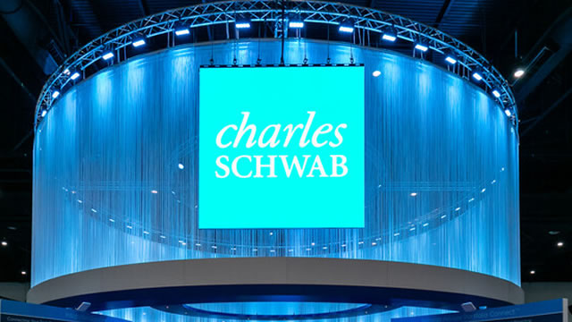 Schwab Shares Gain 1.1% as Total Client Assets Rise in April