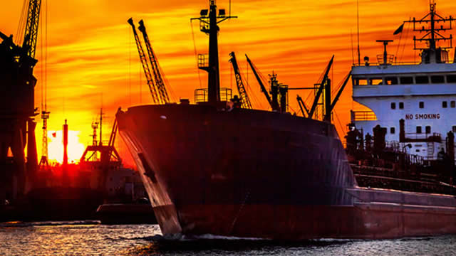 Scorpio Tankers Q1 2025: Reducing Debt, Boosting Cash, And Still Undervalued