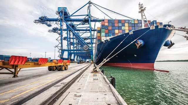 Scorpio Tankers (STNG) Beats Q1 Earnings and Revenue Estimates