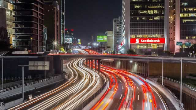 Foto von Scotiabank joins major Canadian lenders quitting global climate coalition