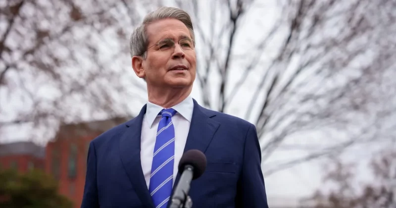 Scott Bessent warns of US manufacturing vulnerabilities at Reagan Forum, ties strategy to Bitcoin reserve