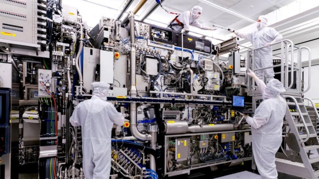 Scottish Mortgage's big bets on Nvidia and ASML pay off