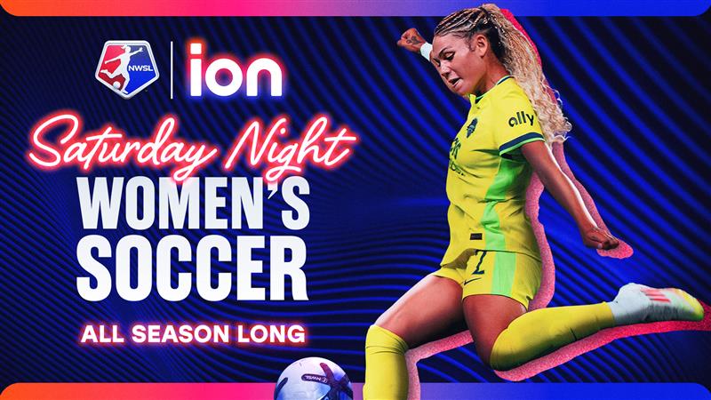 Scripps Sports announces 2026 NWSL on ION coverage plans