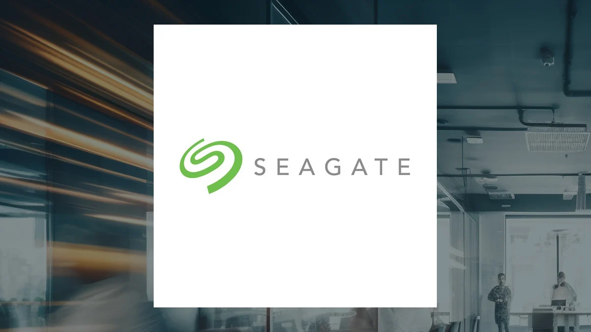 Seagate Technology (NASDAQ:STX) Trading Up 6.9%  – Still a Buy?