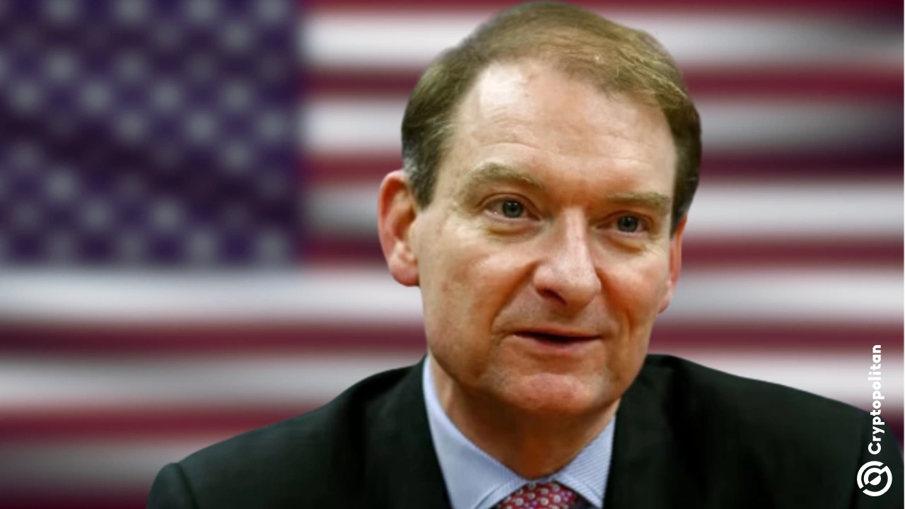 SEC Chair Atkins signals crypto reset as Bitcoin hovers near $67,000