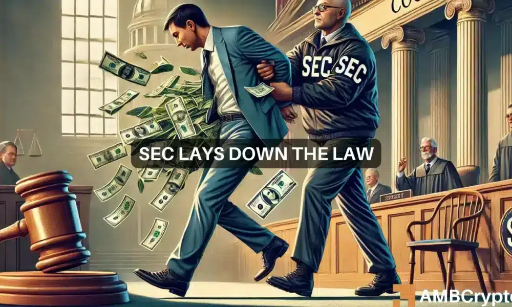 Article image for SEC charges Bitclout aka DeSo's Al-Naji with $257M securities fraud