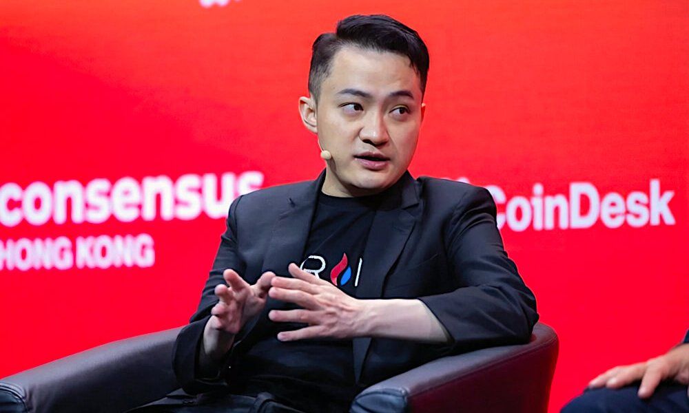SEC Files Proposed Settlement to Drop Most Claims Against Justin Sun and Tron