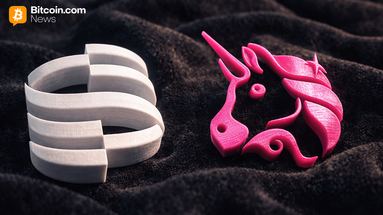 Securitize and Uniswap Labs Expand Access to Blackrock's BUIDL