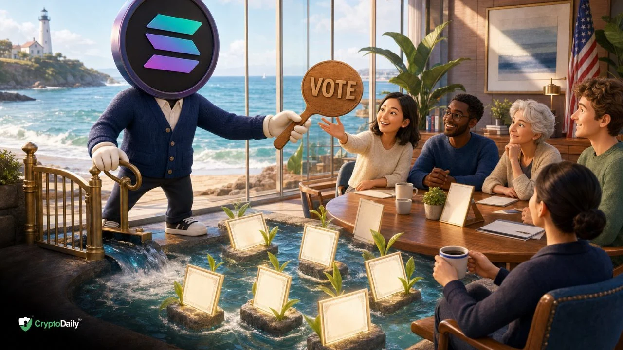 Securitize Launches Tokenized US Stocks With Shareholder Rights on Solana