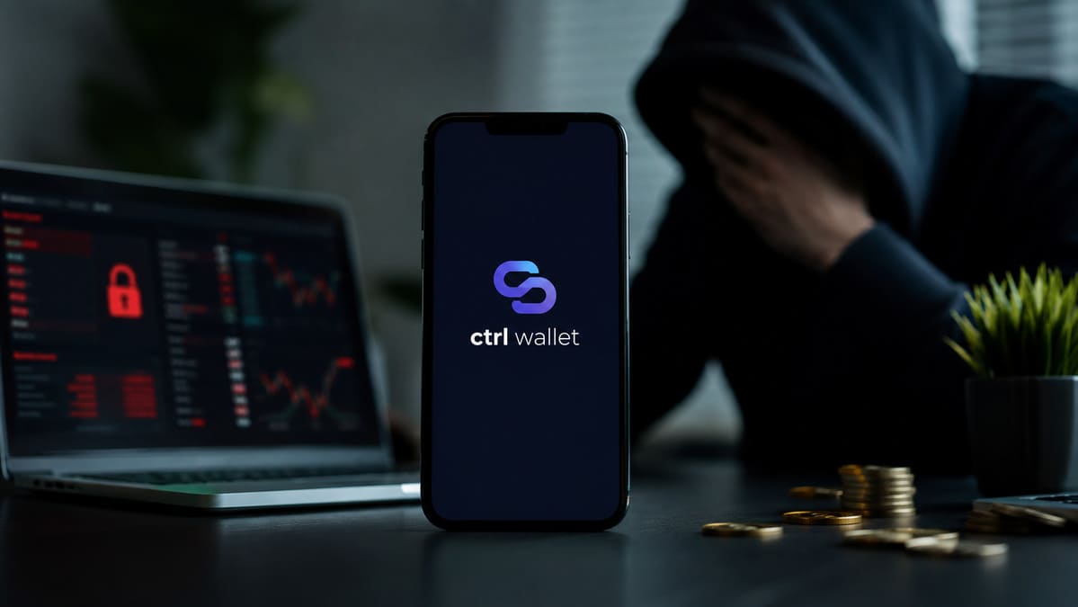 Security Breach Forces Ctrl Wallet to Wind Down Operations With Full Disablement Set for Aug. 3