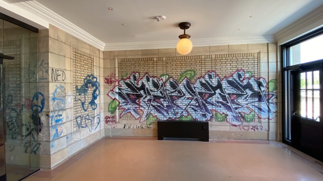See inside Ford's new tech campus, a century-old Detroit train station restored for $950 million