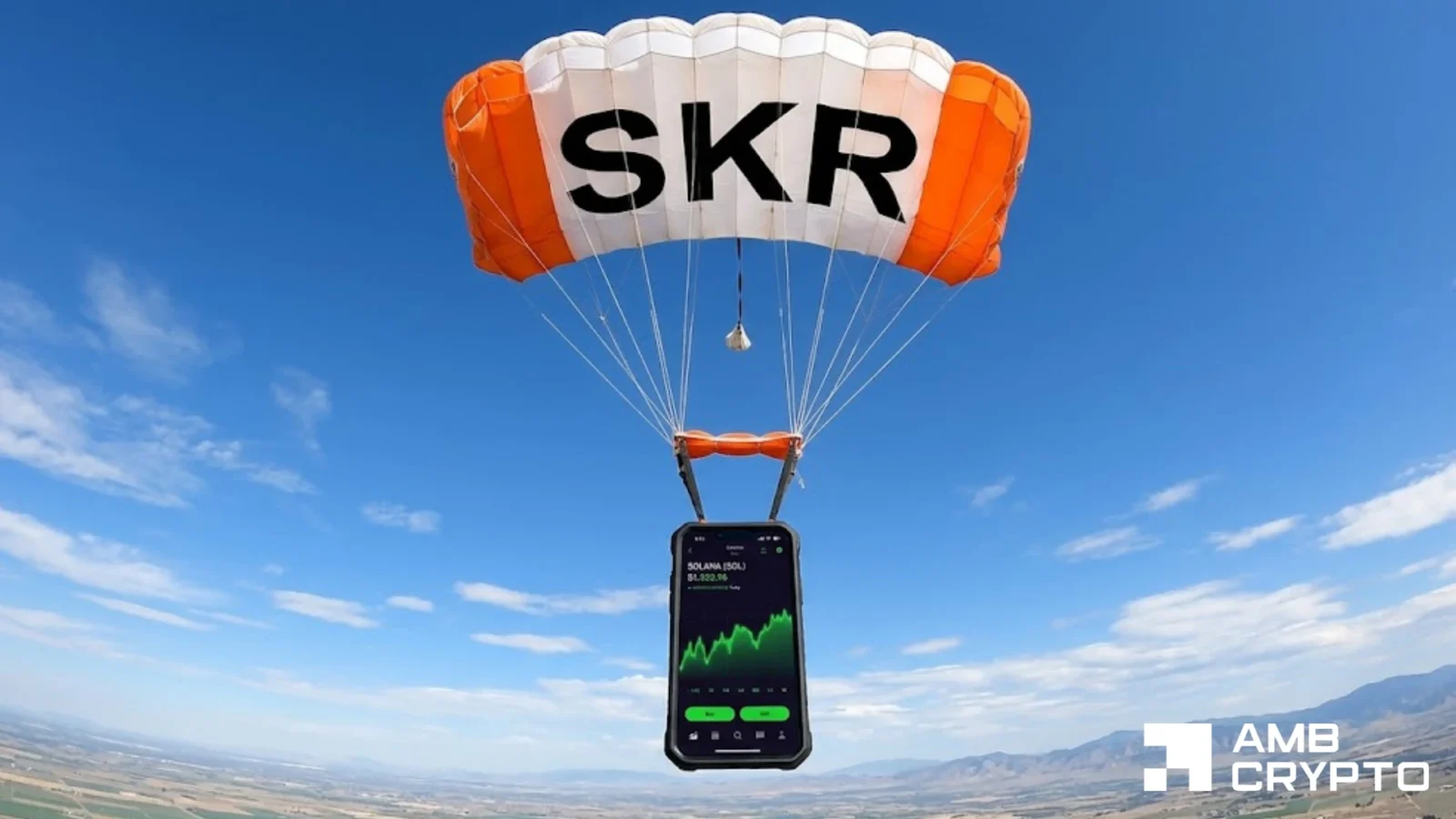 Seeker's euphoric rally meets holder exits – Can SKR's momentum hold?