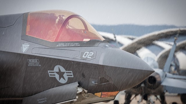 Seeking Alpha? Lockheed Martin Is The Place To Be