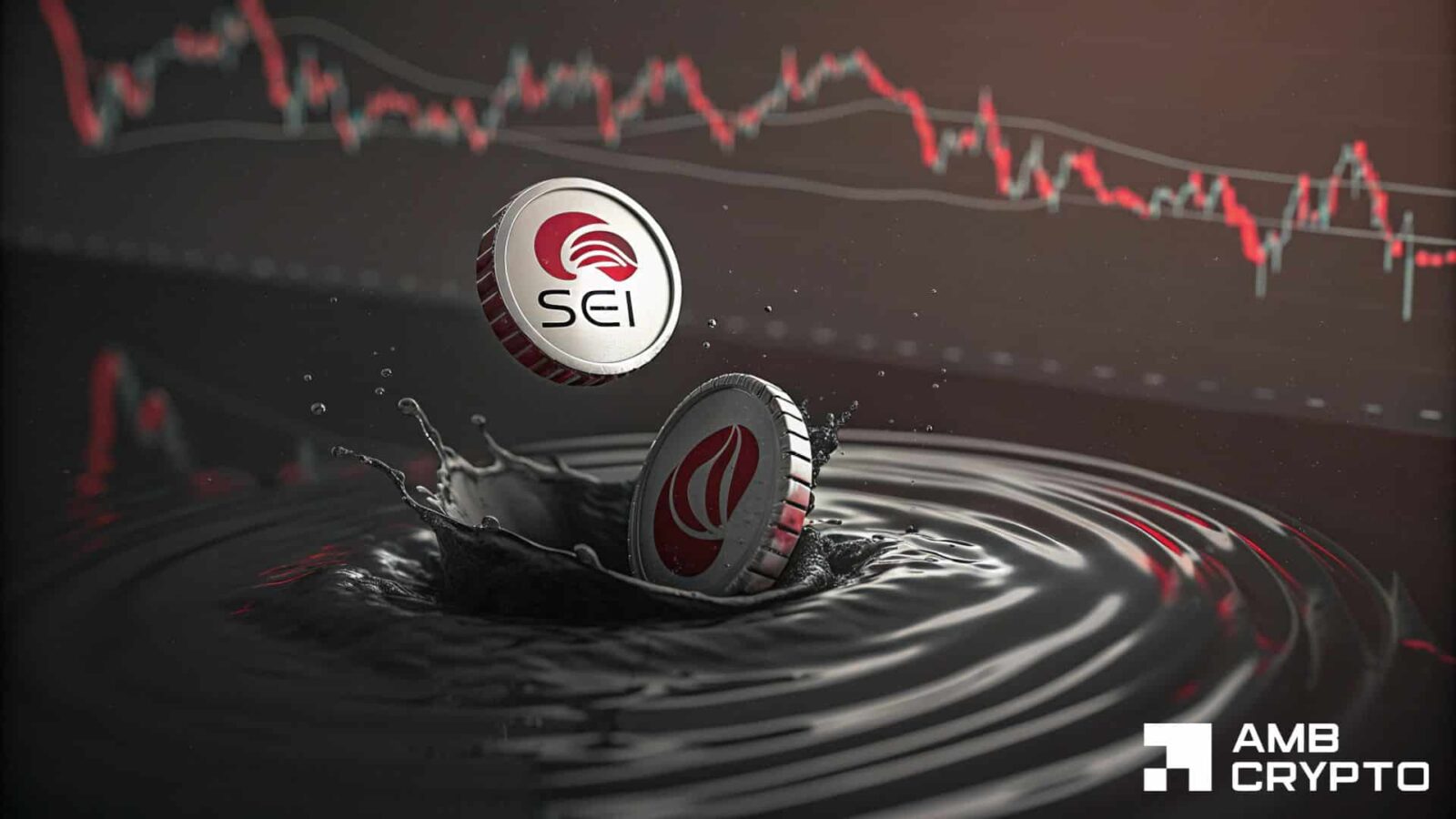 SEI faces selling pressure – Is a recovery to $0.06 still possible?
