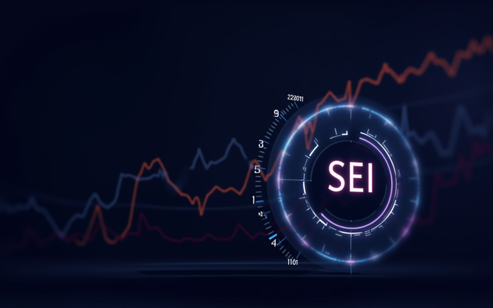 Sei staking turns positive for the first time as ecosystem hits key milestones