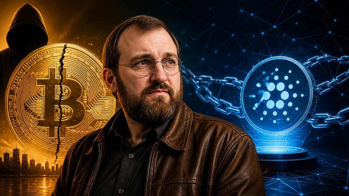Seizing Satoshi's Bitcoin Would Trigger Economic Shock, Cardano's Hoskinson Warns