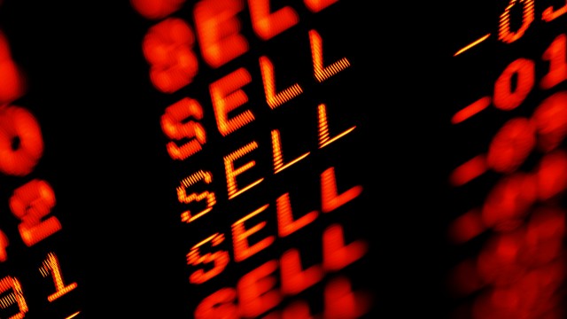 Sell Alert: 2 Dividend Stocks To Sell In May And Go Away