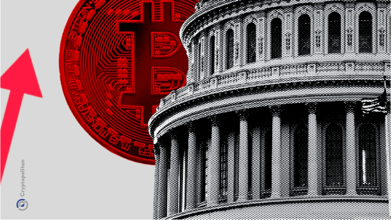 Senate to vote on Trump's pro-Bitcoin Fed pick as BTC hits four-week high