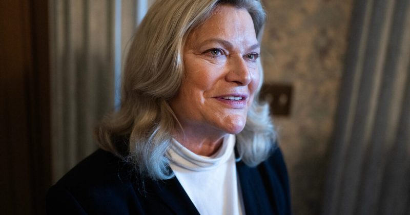 Senator Lummis to introduce Clarity Act for bitcoin regulation before August recess