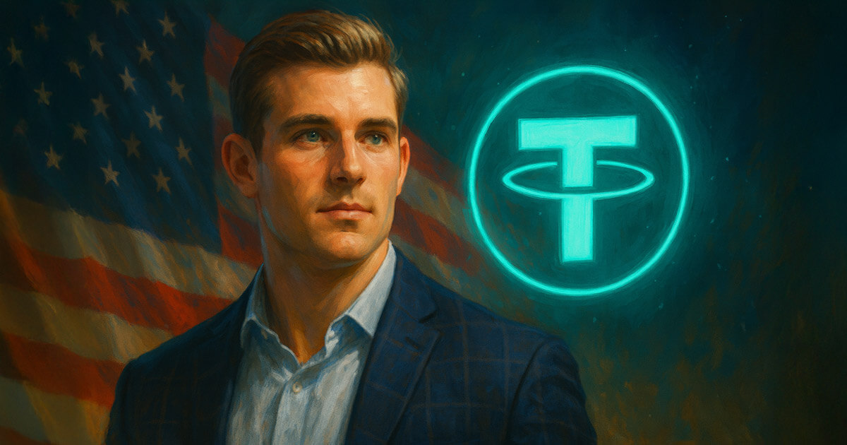 Senator probes Tether's reported $6 million payments to ex-White House crypto adviser's firm