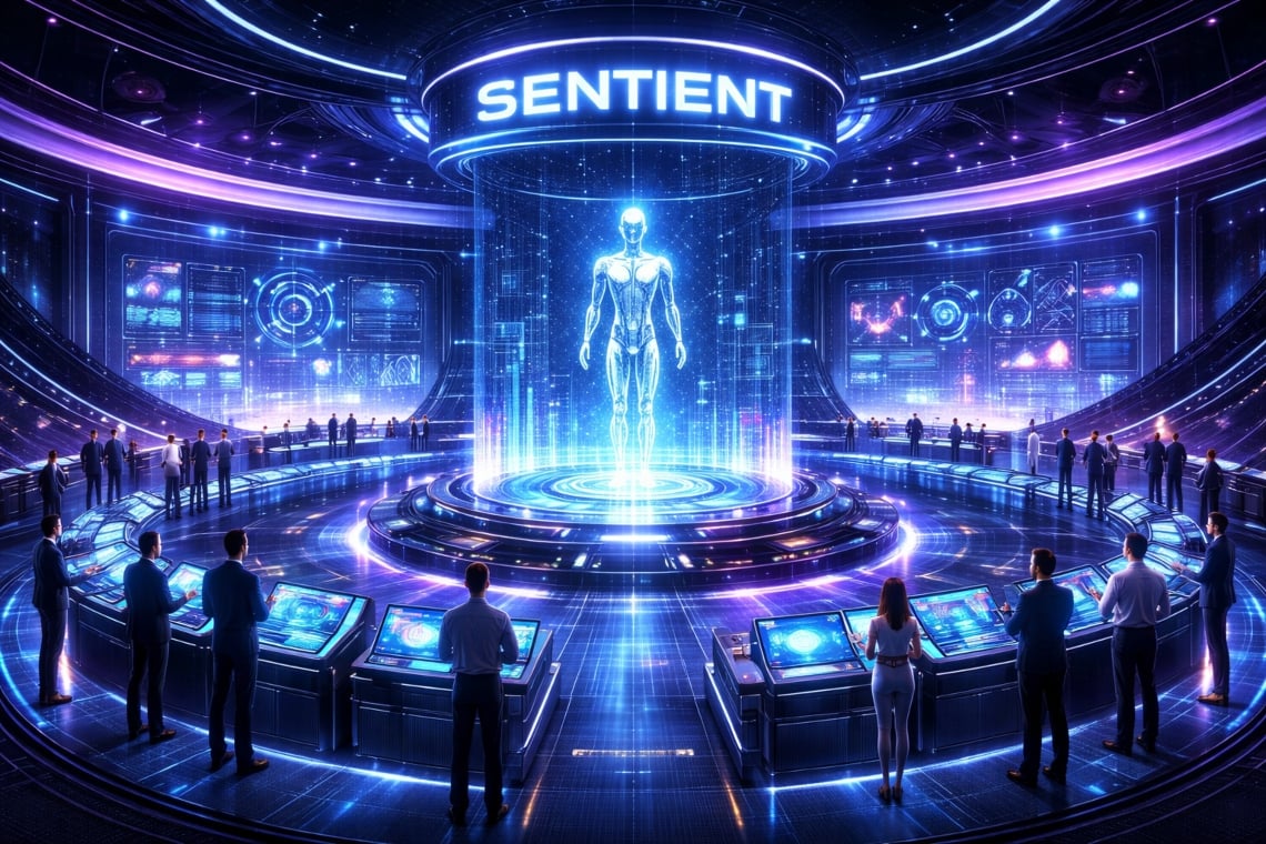 Sentient Arena: The New Frontier for Testing Artificial Intelligence in Enterprises