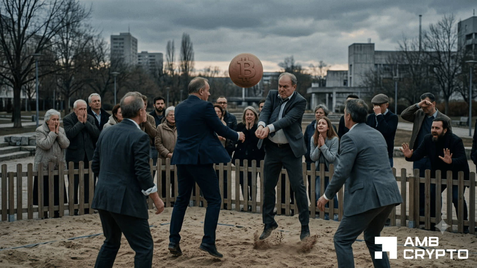 September FOMC is coming – Bitcoin's 2026 track record reveals why it's bad news