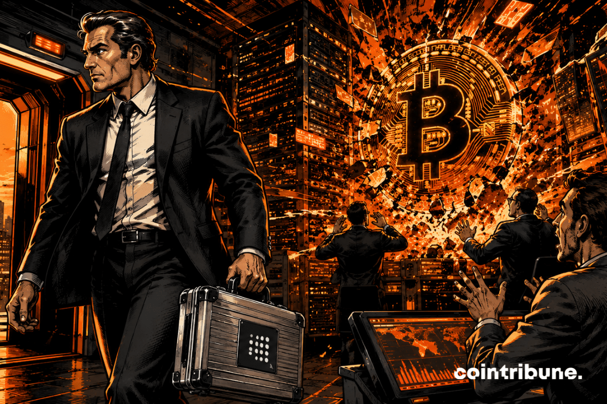 Sequans' Bitcoin Bet Turns into a Fiasco, the Company Liquidates Its Assets and Starts Over