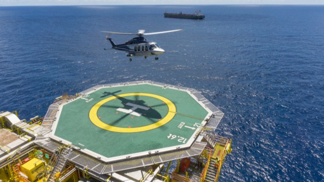 Serica Energy call for government action of North Sea taxes