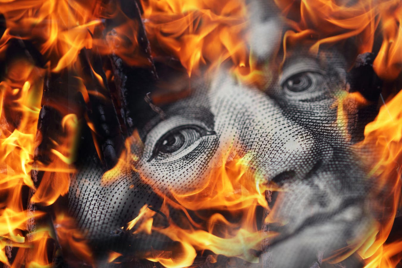 Serious Dollar Collapse Fear Drives Huge $5 Trillion 2030 Bitcoin Price Prediction To Rival Nvidia And Microsoft
