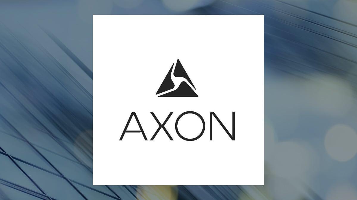 SG Americas Securities LLC Has $9.49 Million Stake in Axon Enterprise, Inc $AXON