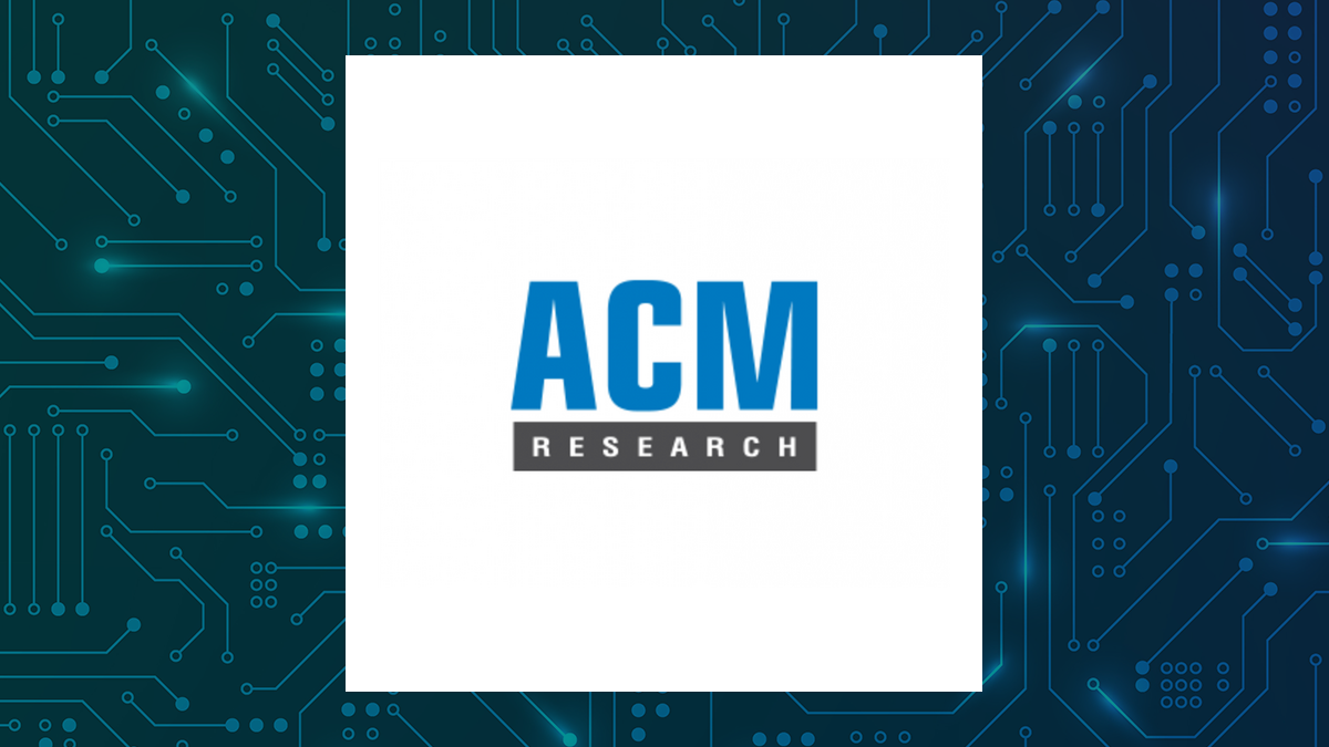 SG Americas Securities LLC Increases Stock Holdings in ACM Research, Inc. $ACMR