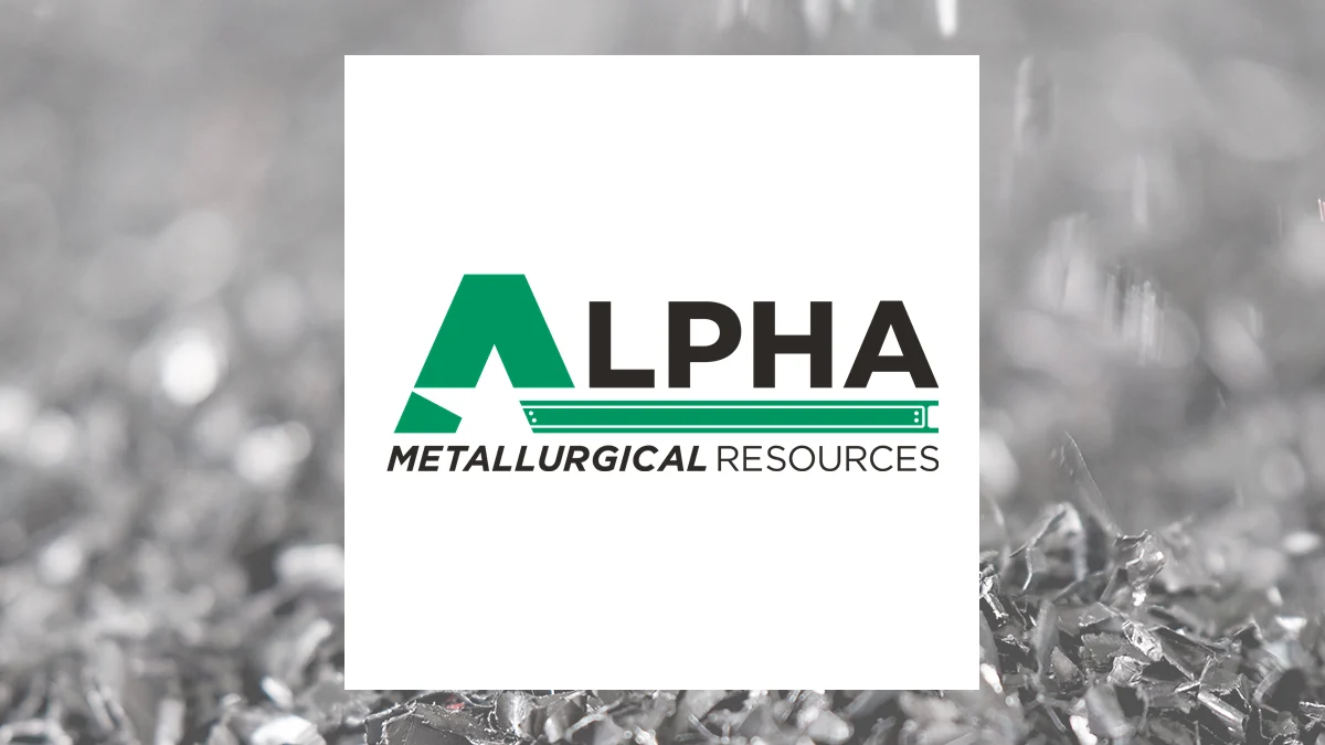 SG Americas Securities LLC Purchases New Shares in Alpha Metallurgical Resources, Inc. $AMR