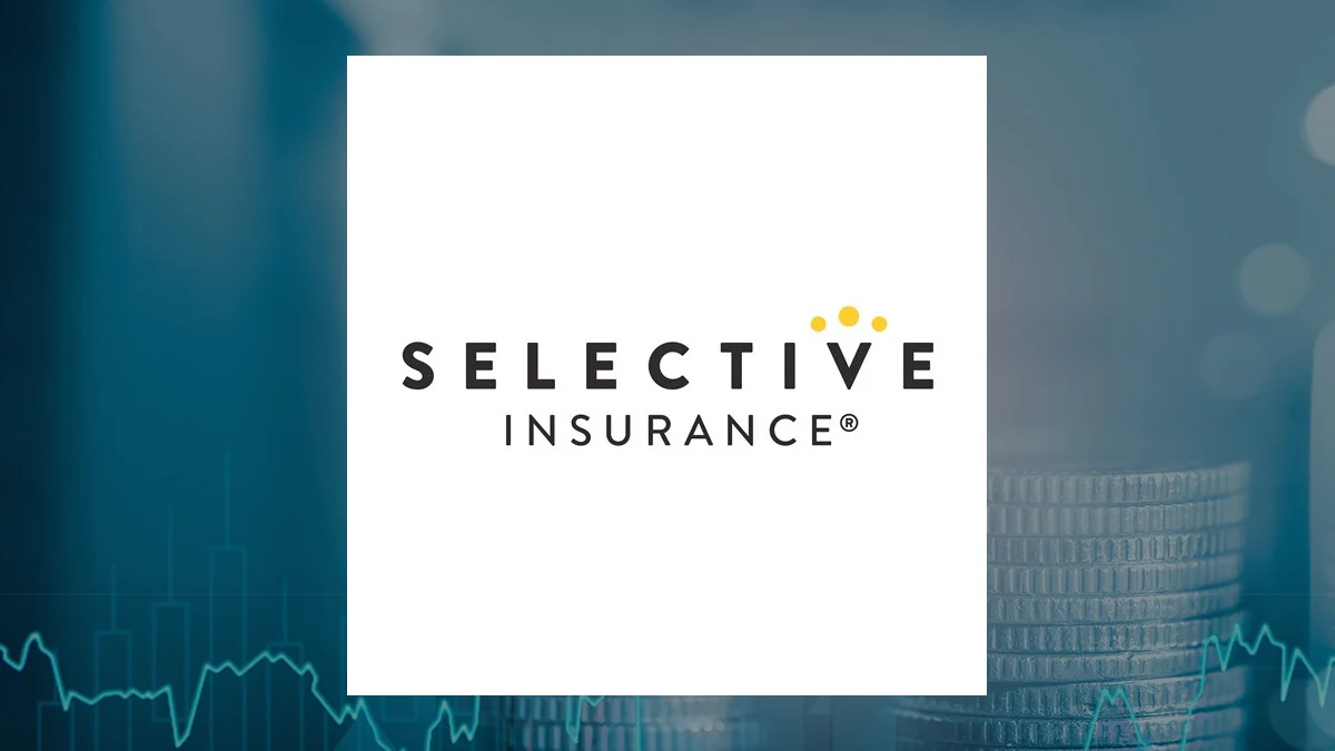 SG Americas Securities LLC Sells 7,700 Shares of Selective Insurance Group, Inc. $SIGI