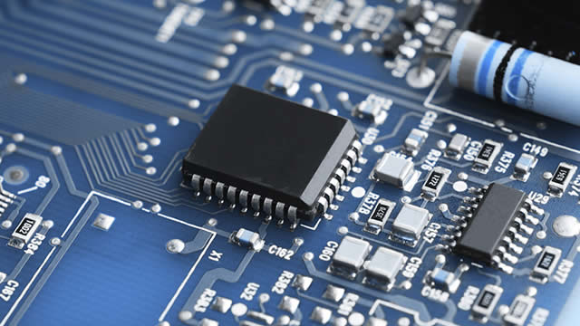 Foto von SGMA Stock Dips Amidst Electronics Component Industry Movements