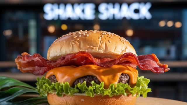 Foto von Shake Shack CEO Rob Lynch talks growth strategy in 2025