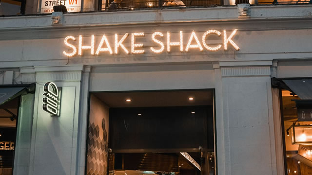 Shake Shack Sales Climb in Third Quarter