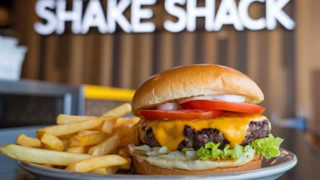 Shake Shack (SHAK) Surpasses Q2 Earnings and Revenue Estimates