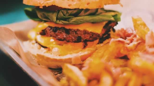 Shake Shack shares shook by sales shock, sliding 30%