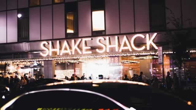 Shake Shack's Earnings Explosion Sends Shares Soaring