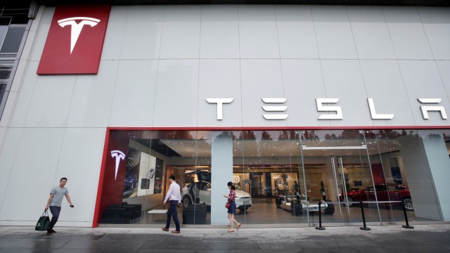 Shanghai allows Tesla to carry out Full Self-Driving pilot