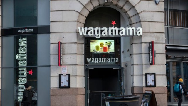 Foto von Shares in Wagamama owner drop as PizzaExpress owner decides not to rival Apollo bid