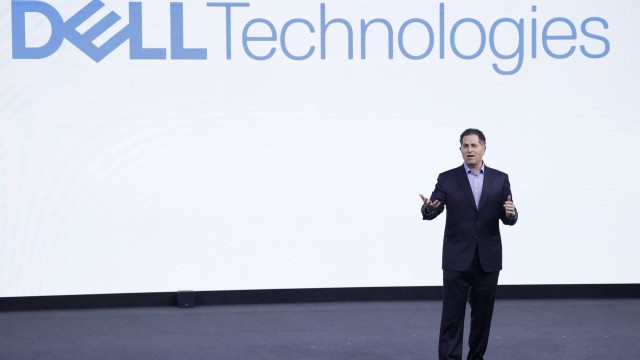 Shares of Dell fall 17% in premarket trading as AI servers are sold at 'near-zero margins'